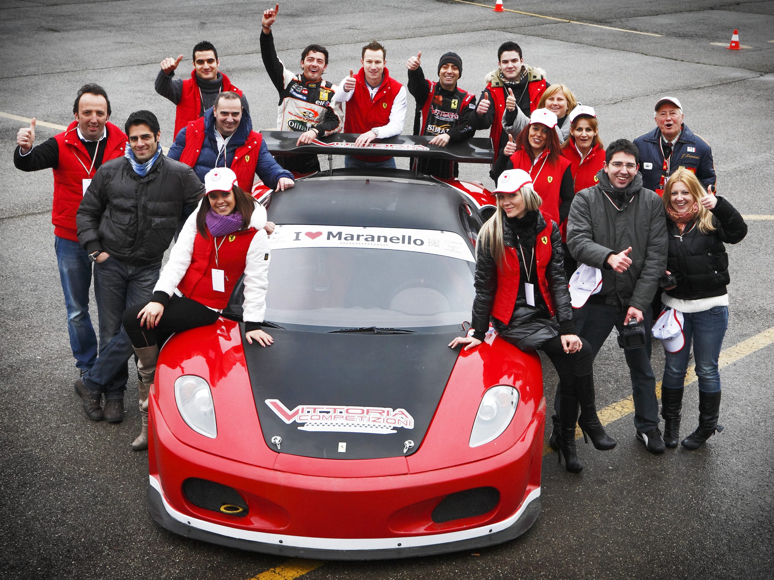 Team_ILoveMaranello