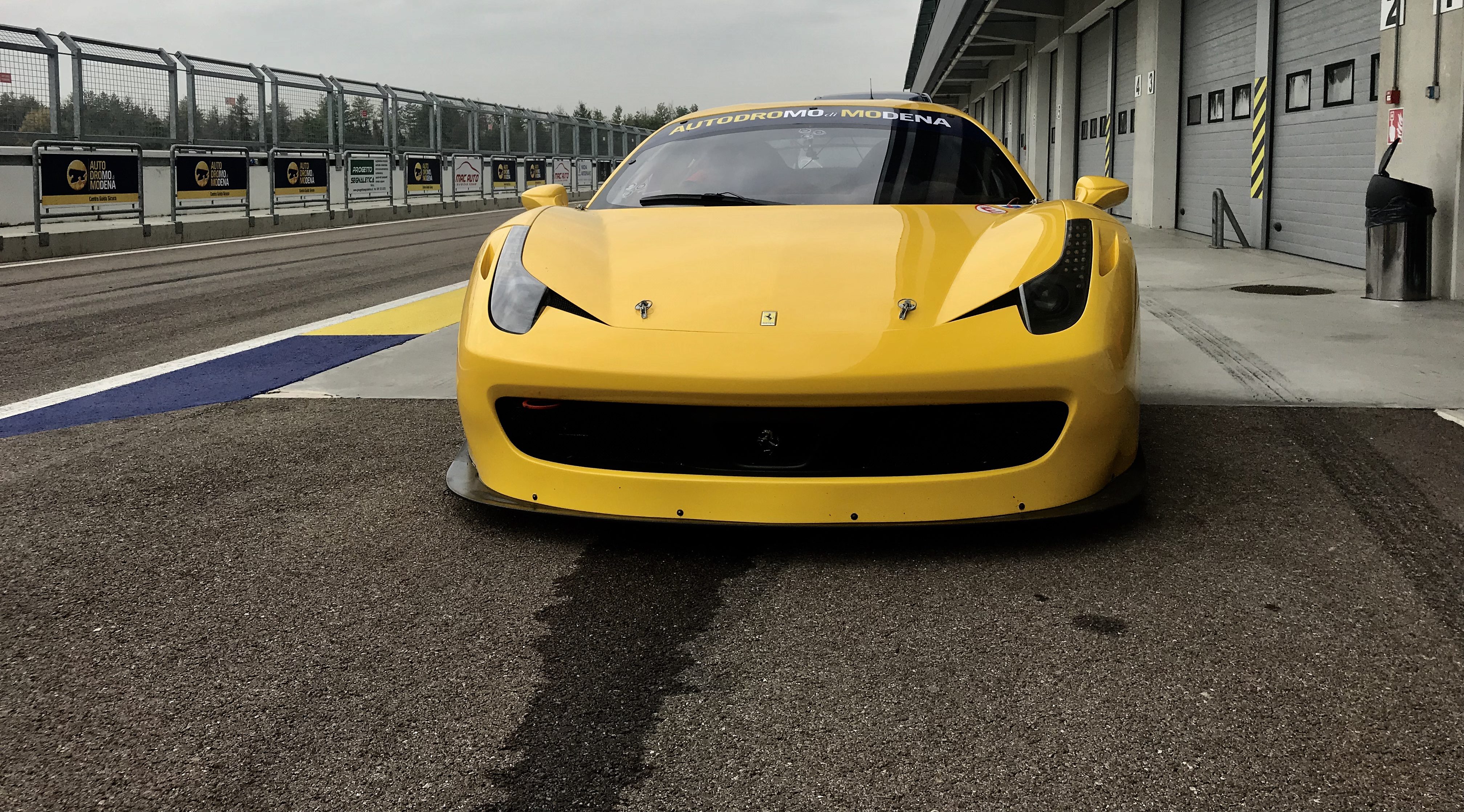 I Love Maranello
