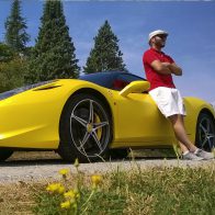 Ferrari-Test-Drive