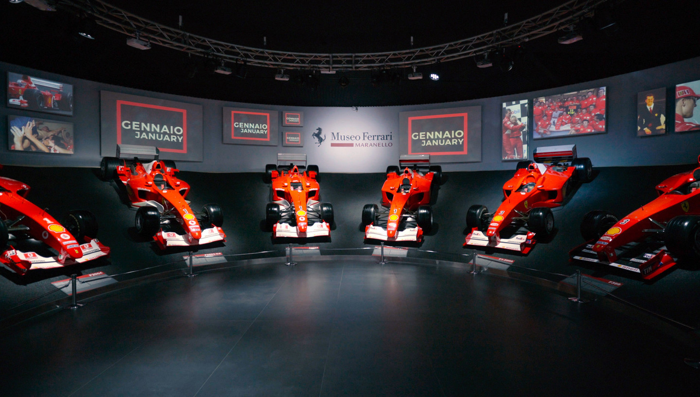 museo-ferrari-maranello