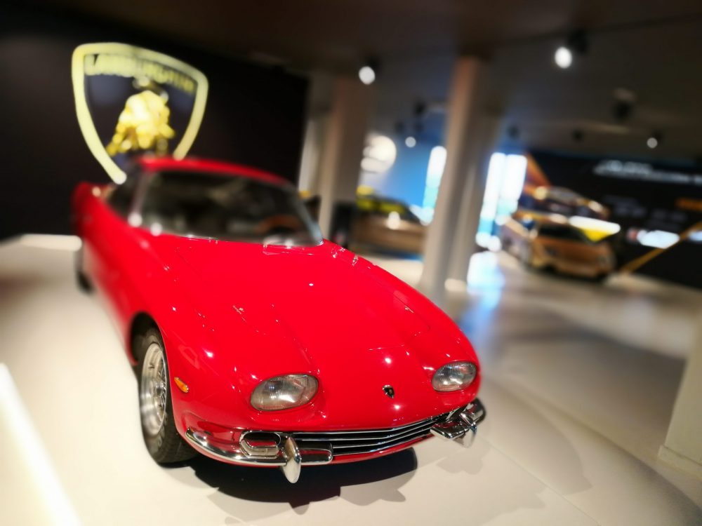 Tour motori