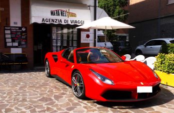 Ferrari 488 Spider